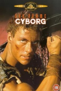 Cyborg - A robotnő