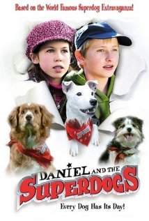 Daniel és a szuperkutyák