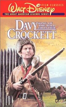 Davy Crockett, a vadnyugat királya