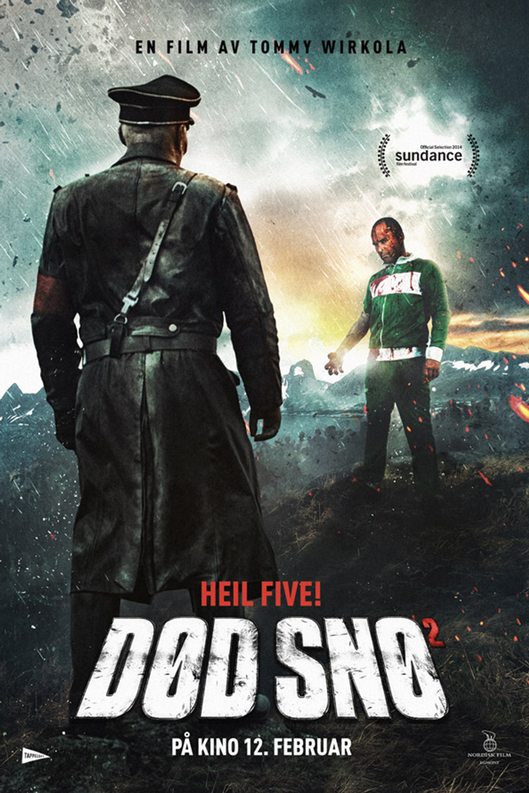 Dead Snow 2 (2014)