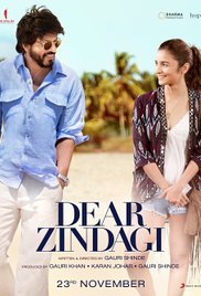 Dear Zindagi  (2016)