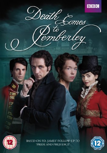 Death Comes to Pemberley (2013) : 1. évad