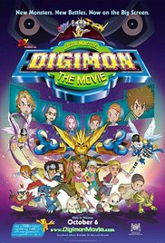 Digimon - Az igazi film