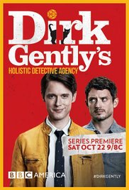 Dirk Gently Holisztikus Nyomozóügynöksége (2016) : 1. évad