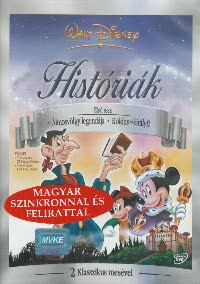 Disney Históriák 1.