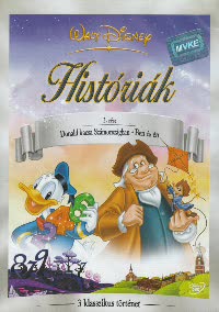 Disney Históriák 3.