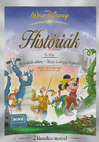 Disney Históriák 6.