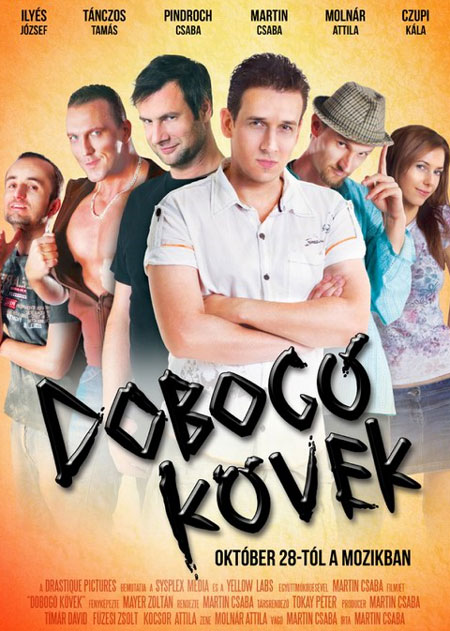 Dobogó Kövek