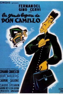 Don Camillo és a tiszteletreméltó Peppone