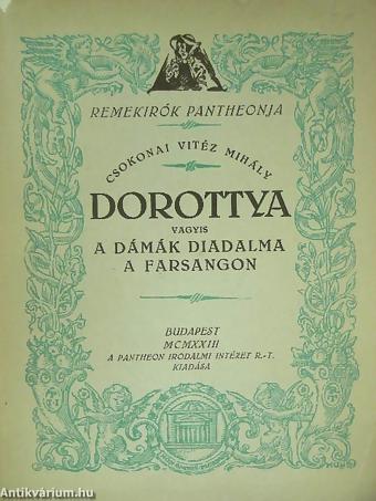 Dorottya