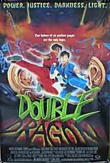 Double Dragon - A medál hatalma