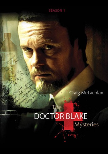 Dr. Blake