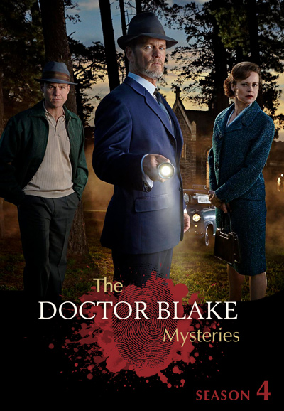 Dr. Blake