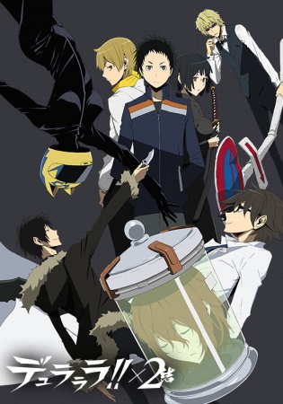 Durarara!!x2 