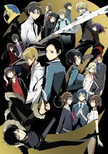 Durarara!!x2 