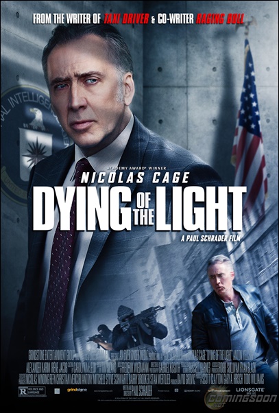 Dying of the Light (2014)