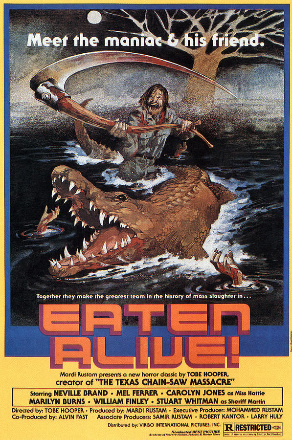 Eaten Alive