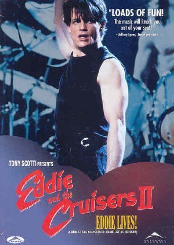Eddie és a cirkálók 2
