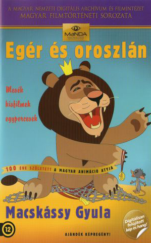 Egér és oroszlán