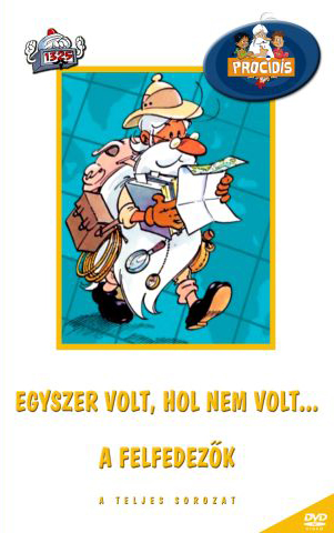 Egyszer volt... a felfedezők