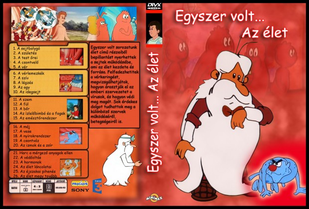 Egyszer volt... az élet