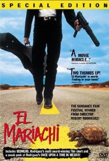 El Mariachi, a zenész