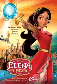 Elena, Avalor hercegnője