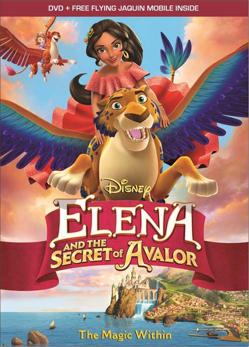 Elena és Avalor titka