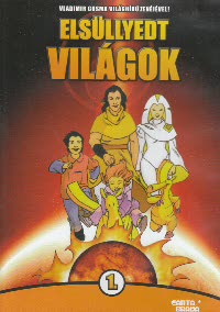 Elsüllyedt világok