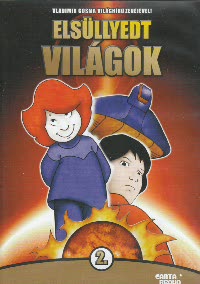 Elsüllyedt világok