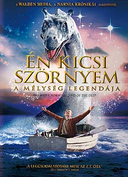 Én kicsi szörnyem - A mélység legendája