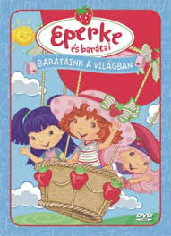 Eperke - Barátaink a világban