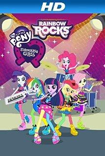 Equestria Girls Szivárvány Varázs