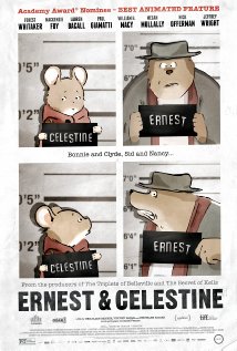 Ernest és Celestine