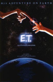 E.T. - a földönkívüli