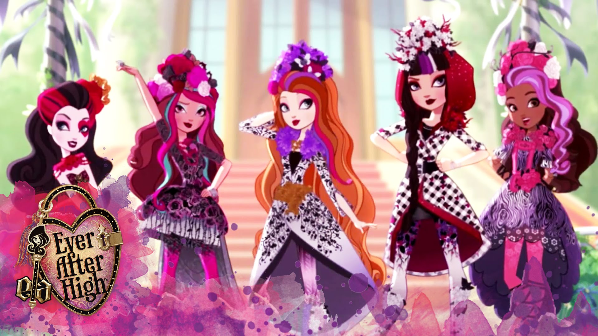 Ever After High