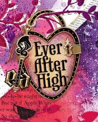 Ever After High Koronavató