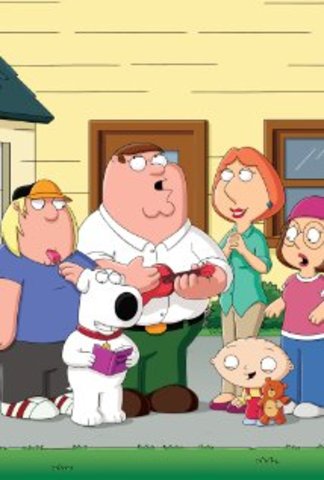 Family Guy (2014) : 13. évad