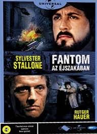 Fantom az éjszakában