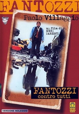 Fantozzi mindenki ellen
