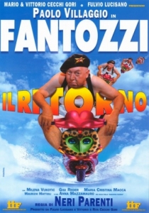 Fantozzi visszatér