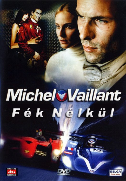 Fék nélkül - Michel Vaillant