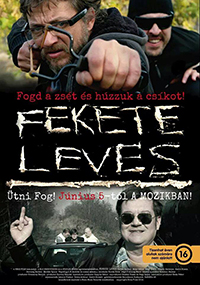 Fekete leves