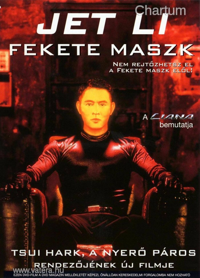 Fekete Maszk