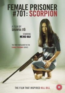 Female Prisoner #701: Scorpion