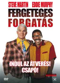 Fergeteges forgatás