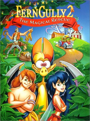 Ferngully 2. - Mágikus mentőakció
