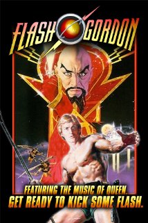 Flash Gordon.