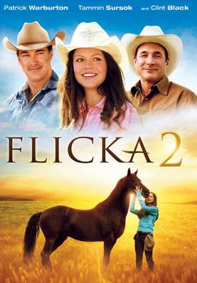 Flicka 2.