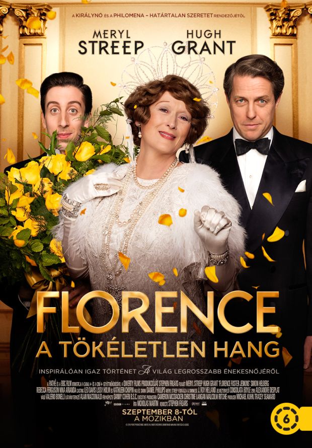 Florence - A tökéletlen hang (2016)